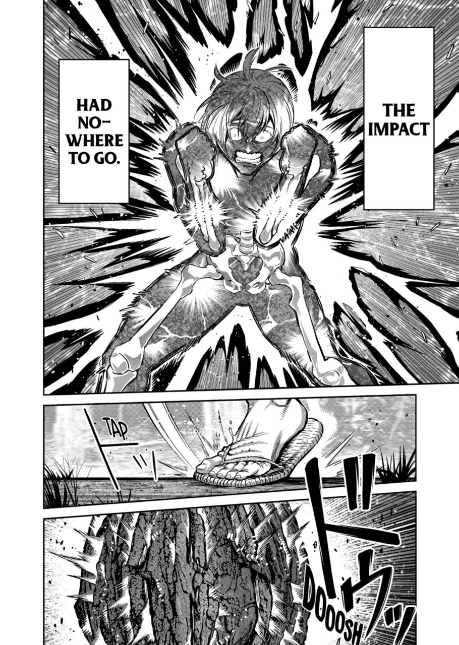 Kengan Omega Chapter 361 page 2 - 
