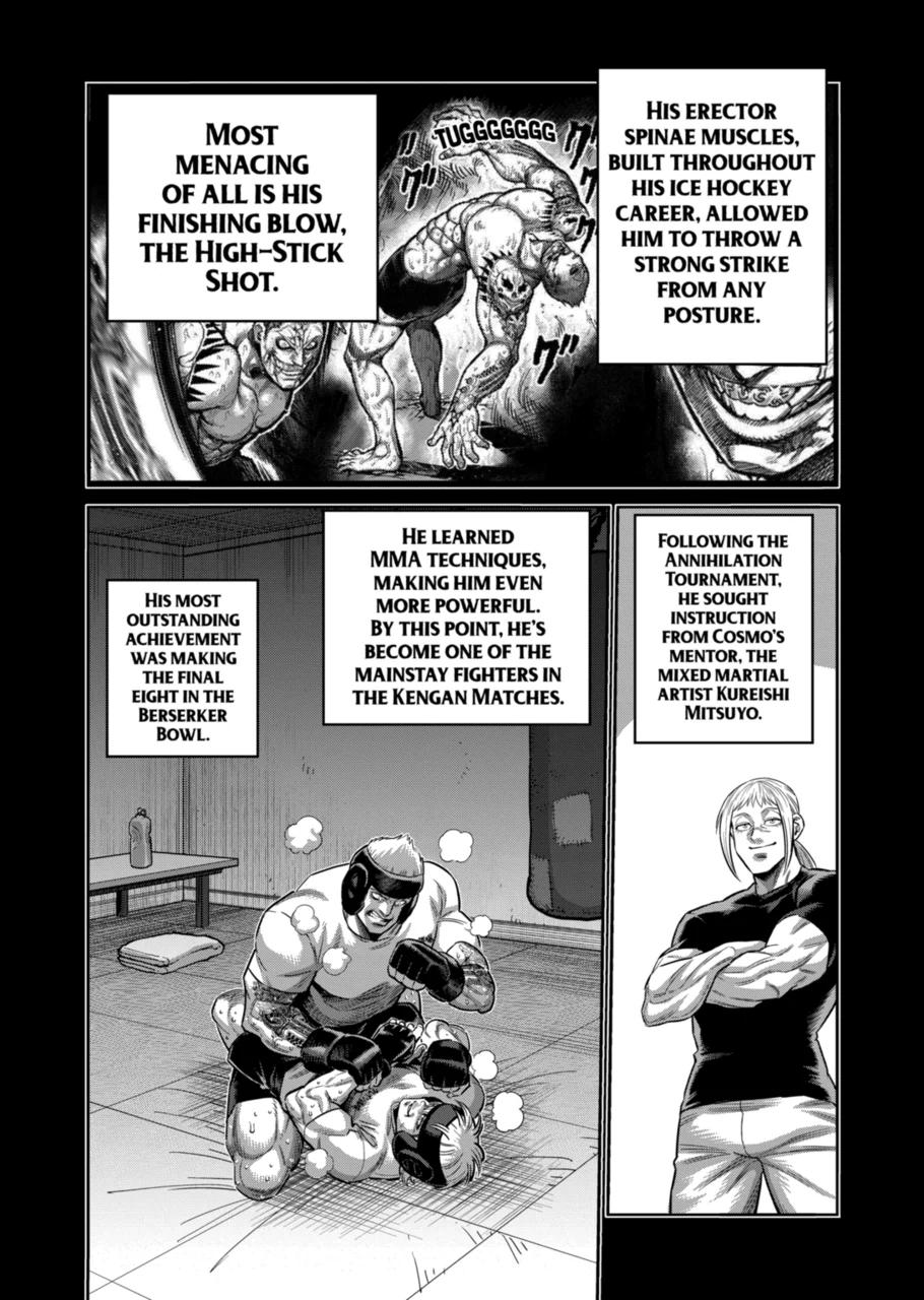 Kengan Omega Chapter 364 page 2 - 