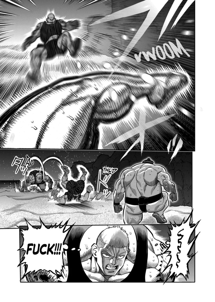 Kengan Omega Chapter 364 page 7 - 