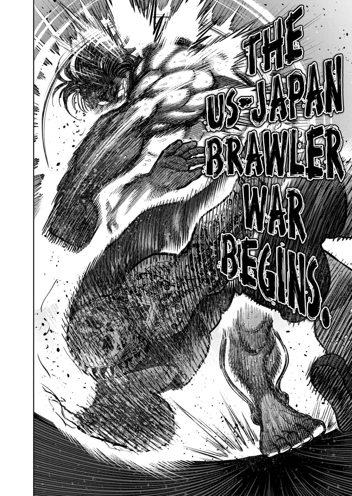 Kengan Omega Chapter 365 page 16 - 