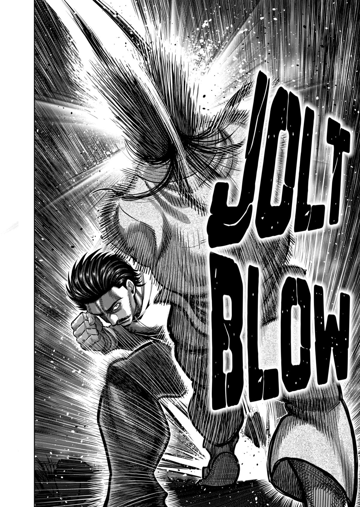 Kengan Omega Chapter 368 page 16 - 