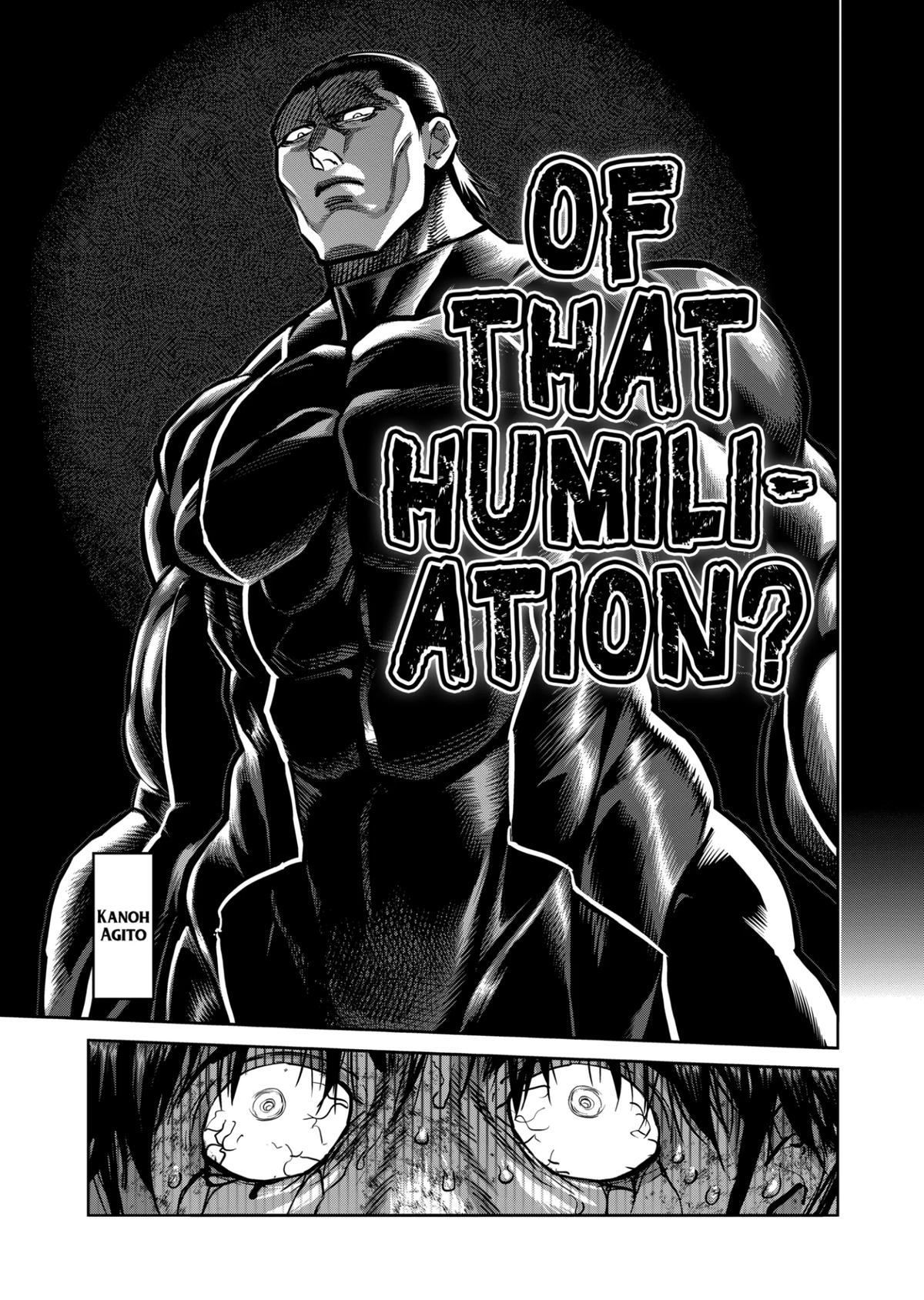 Kengan Omega Chapter 369 page 13 - 