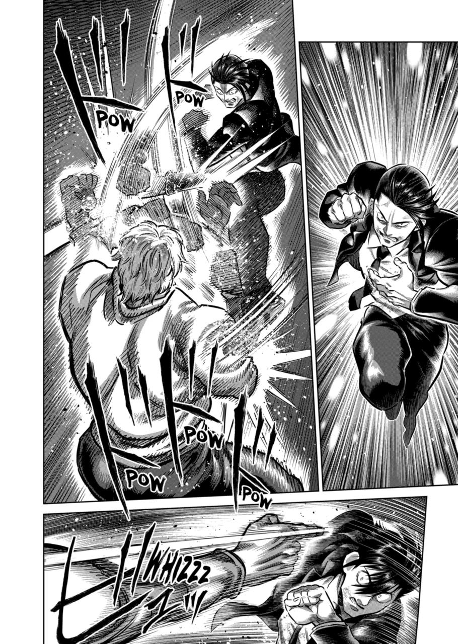 Read Kengan Omega chapter 371 image 13 on Lezhin