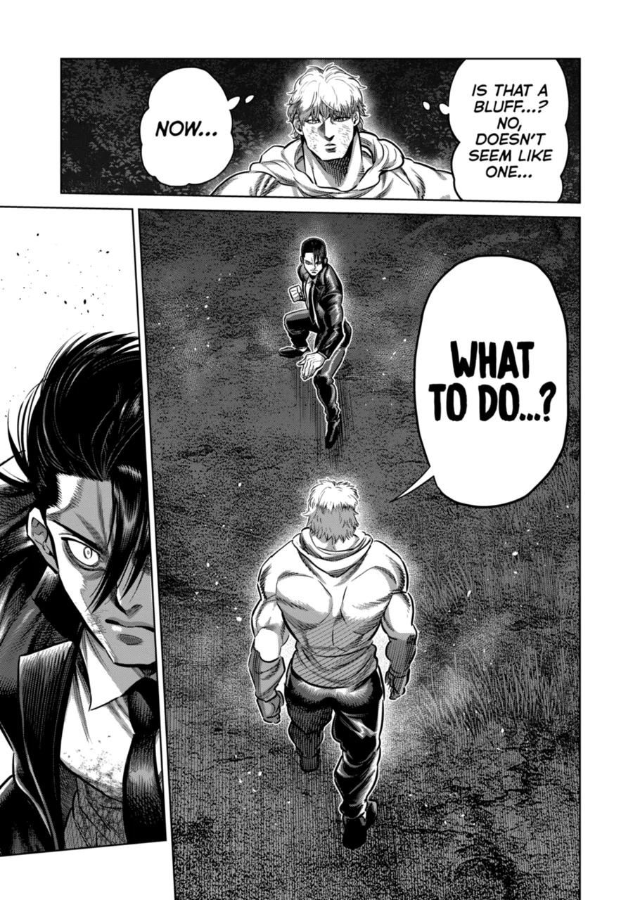 Read Kengan Omega chapter 371 image 16 on Lezhin