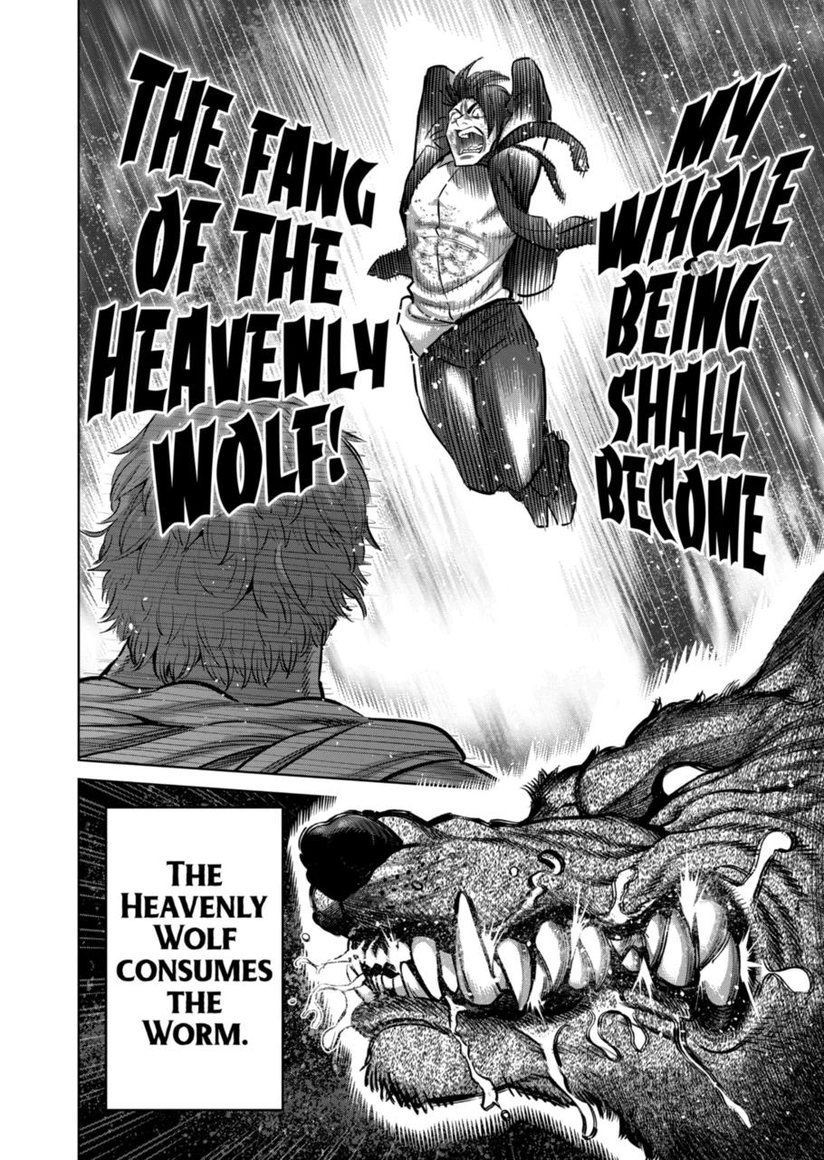 Read Kengan Omega chapter 371 image 17 on Lezhin
