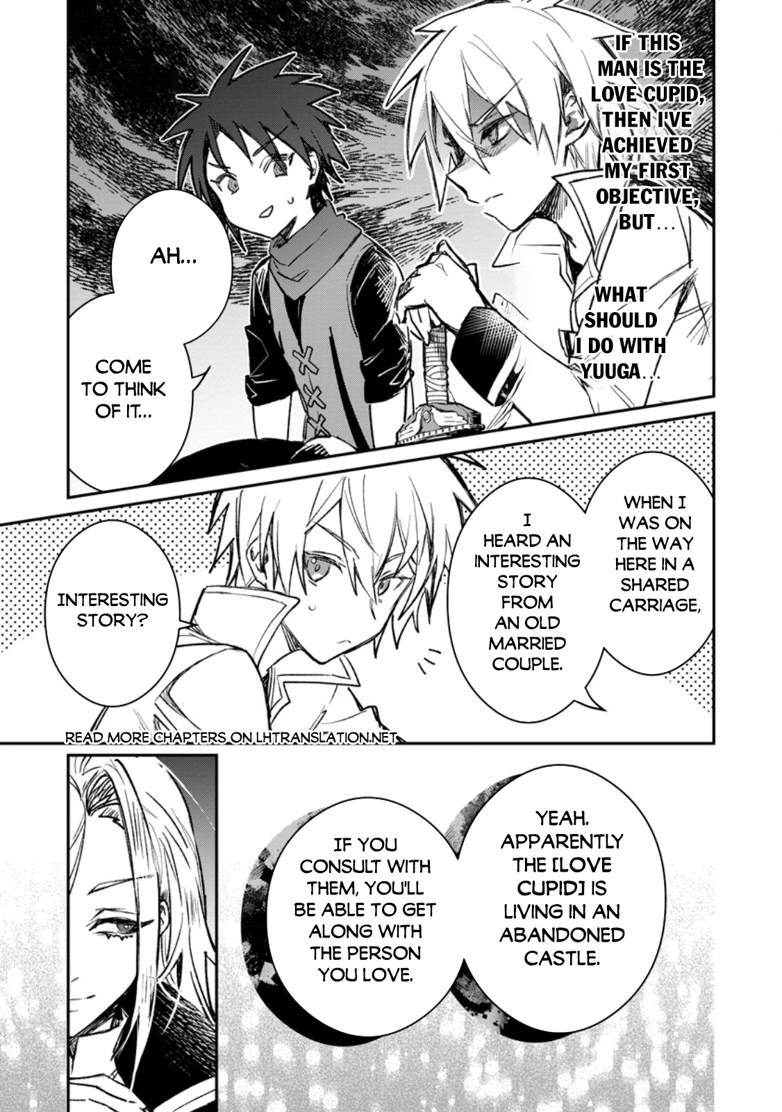 Read Kengan Omega chapter 39.1 image 11 on Lezhin
