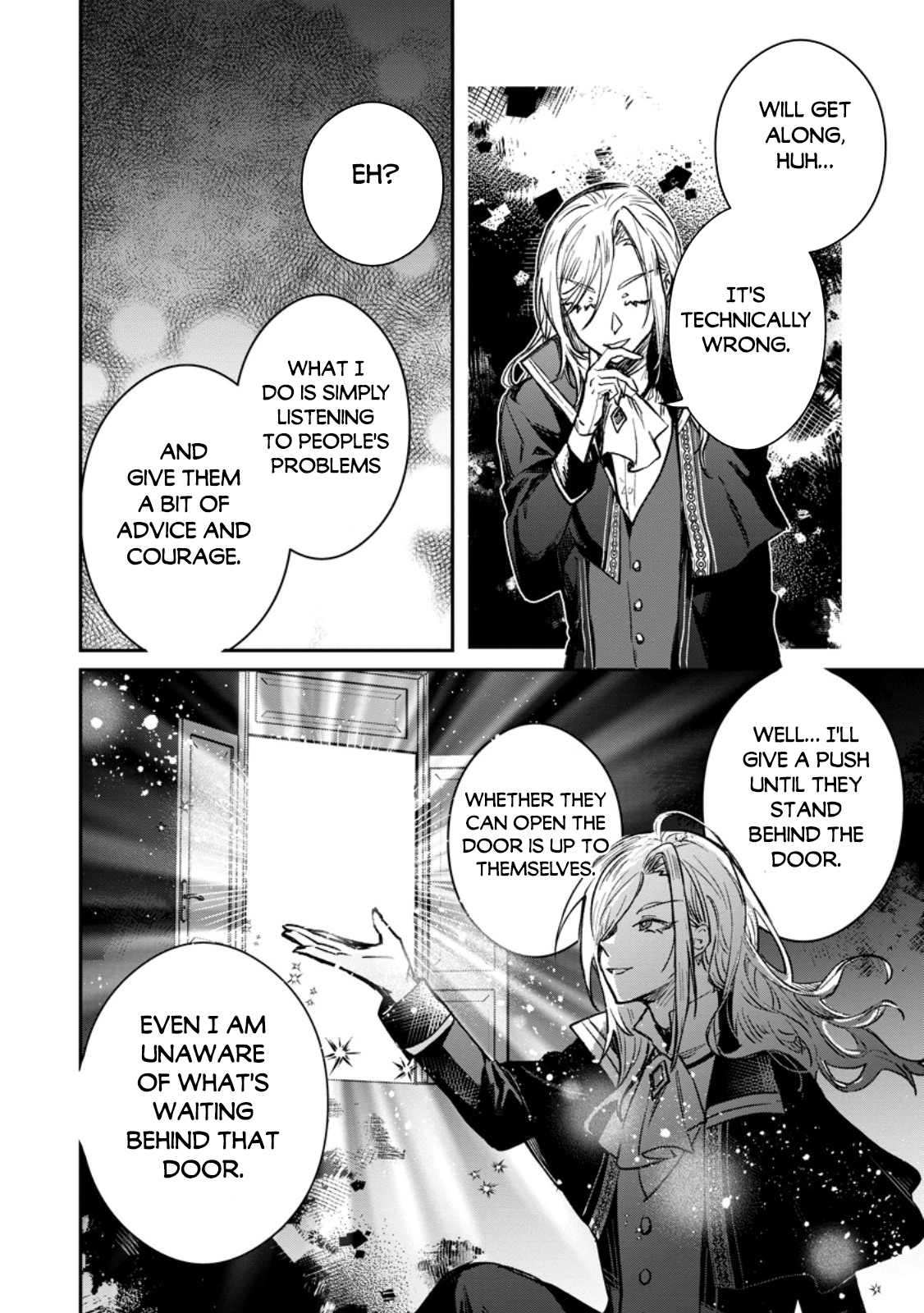 Read Kengan Omega chapter 39.1 image 12 on Lezhin