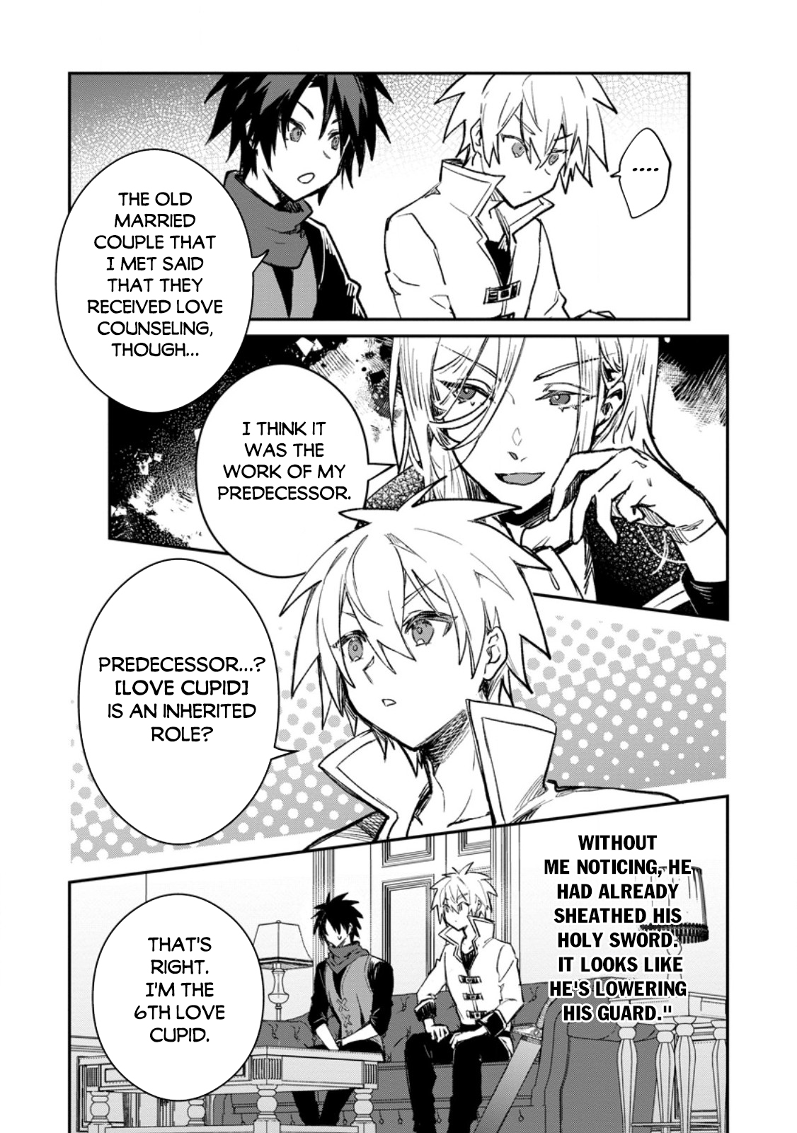 Read Kengan Omega chapter 39.1 image 13 on Lezhin