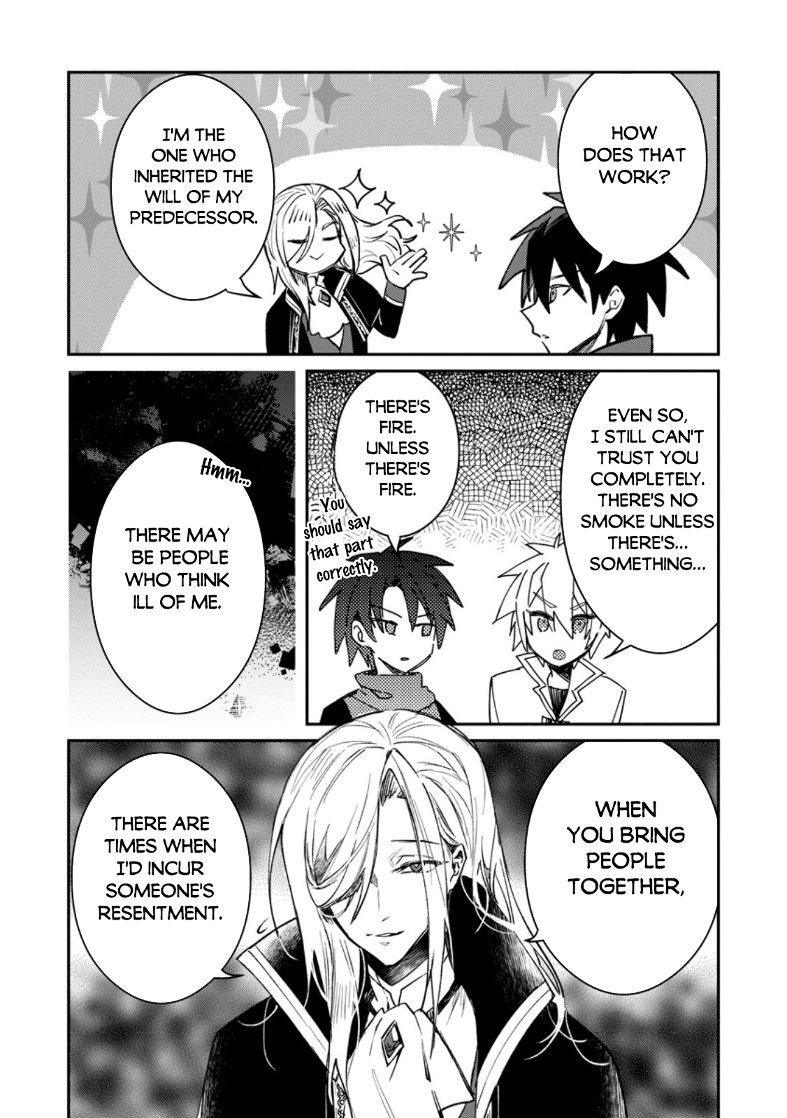 Read Kengan Omega chapter 39.1 image 14 on Lezhin