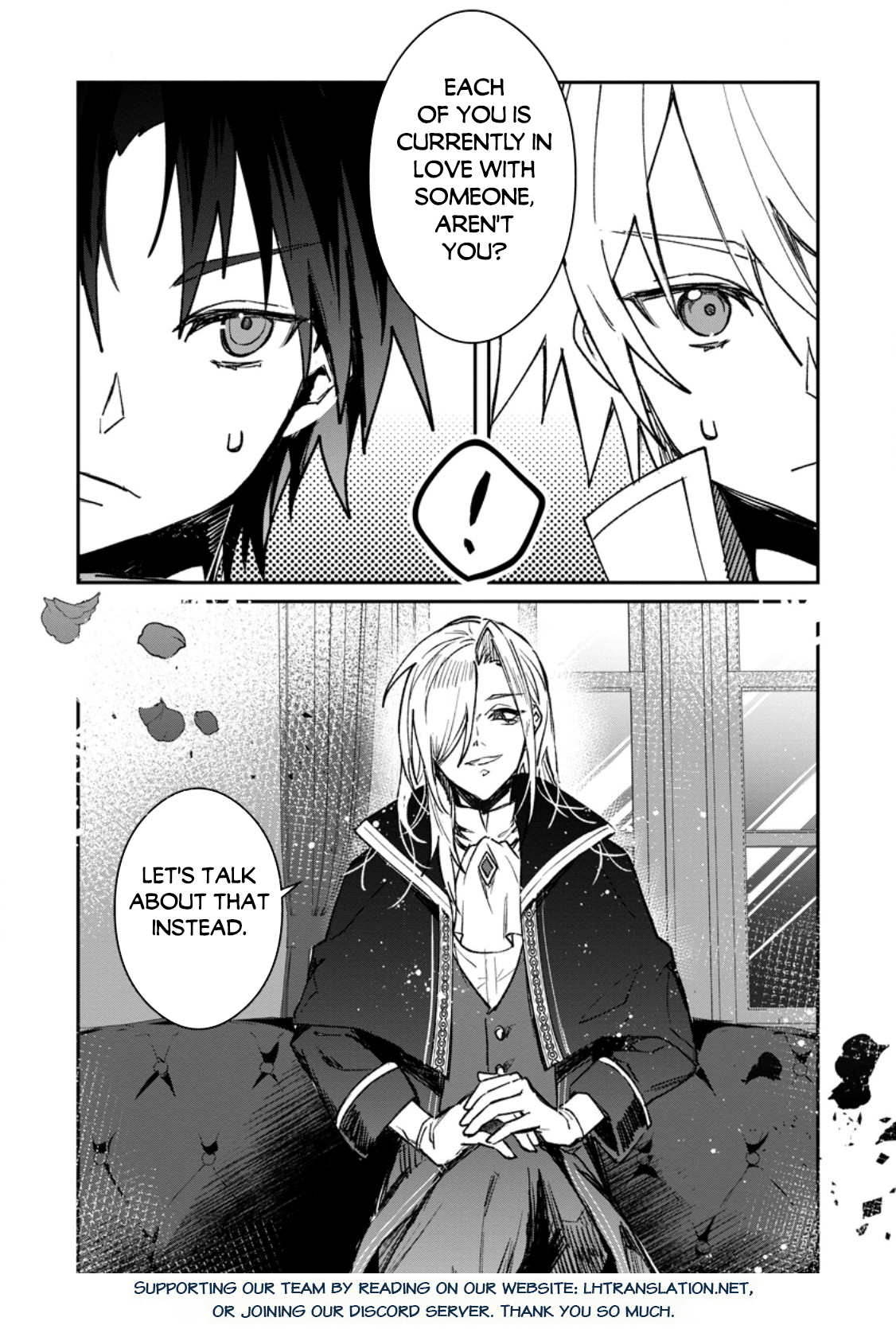 Read Kengan Omega chapter 39.1 image 16 on Lezhin