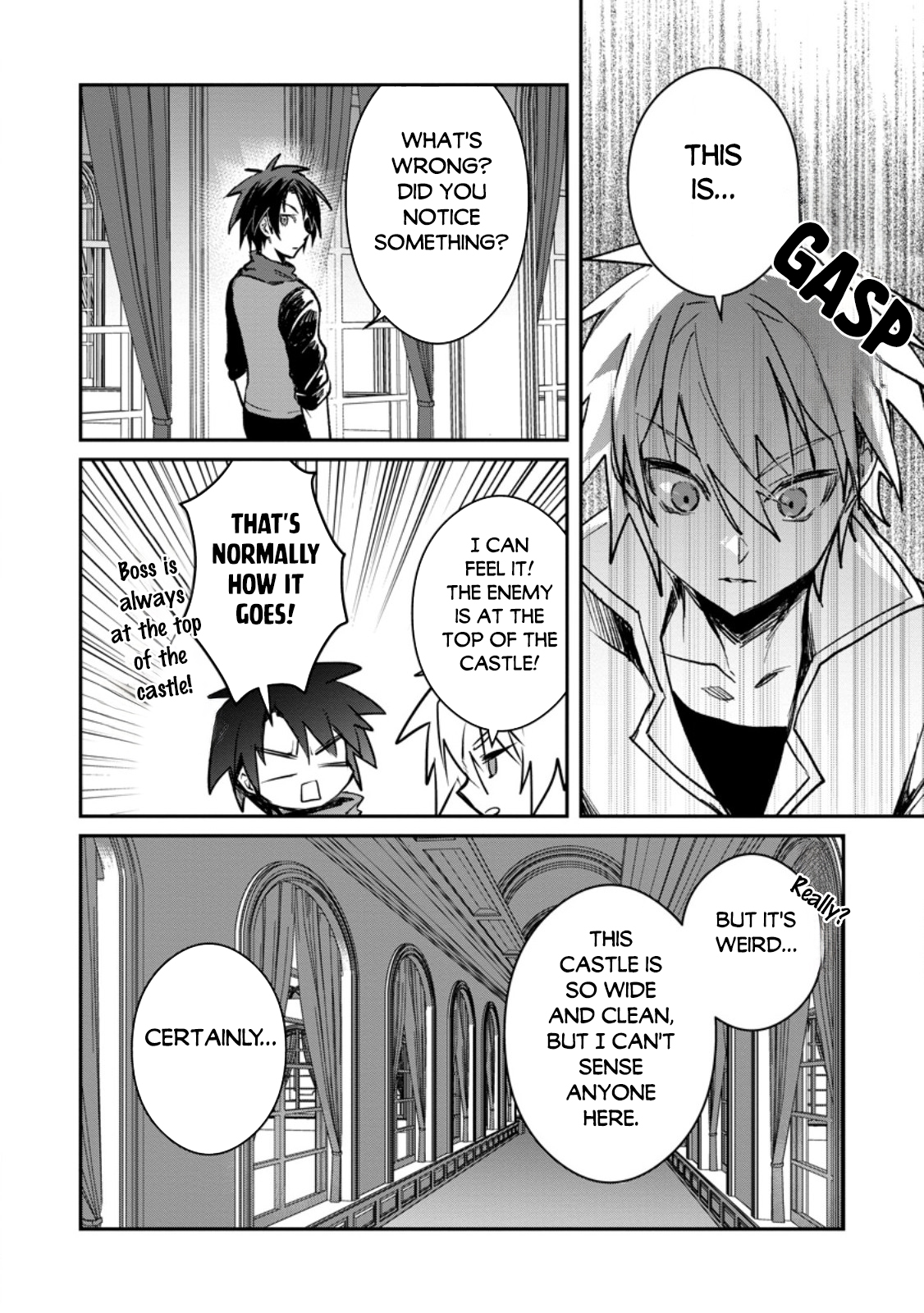 Read Kengan Omega chapter 39.1 image 2 on Lezhin