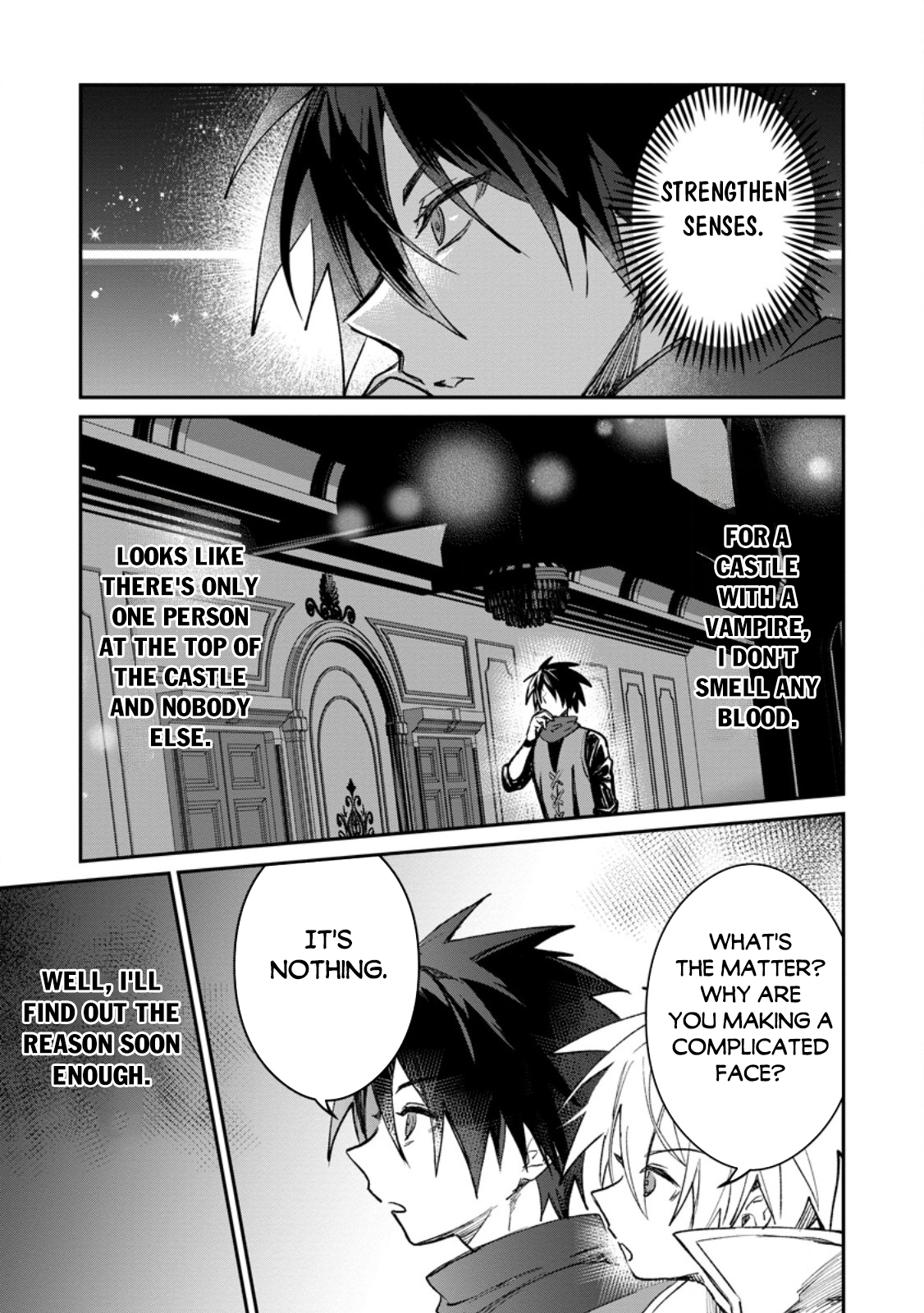 Read Kengan Omega chapter 39.1 image 3 on Lezhin