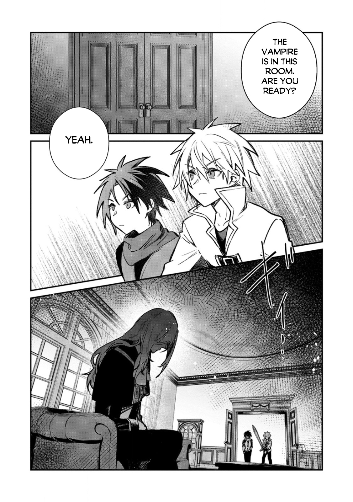 Read Kengan Omega chapter 39.1 image 4 on Lezhin