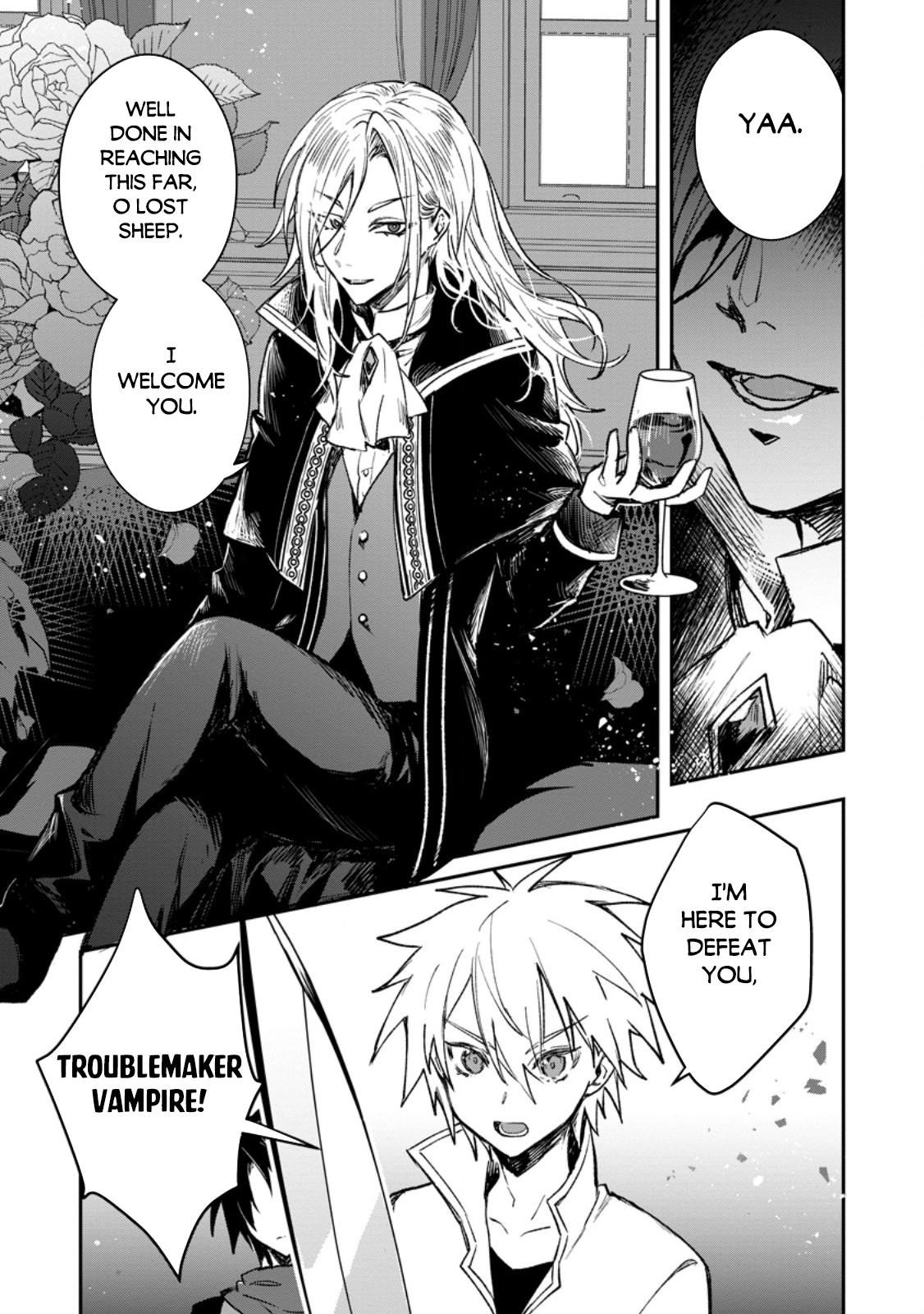 Read Kengan Omega chapter 39.1 image 5 on Lezhin
