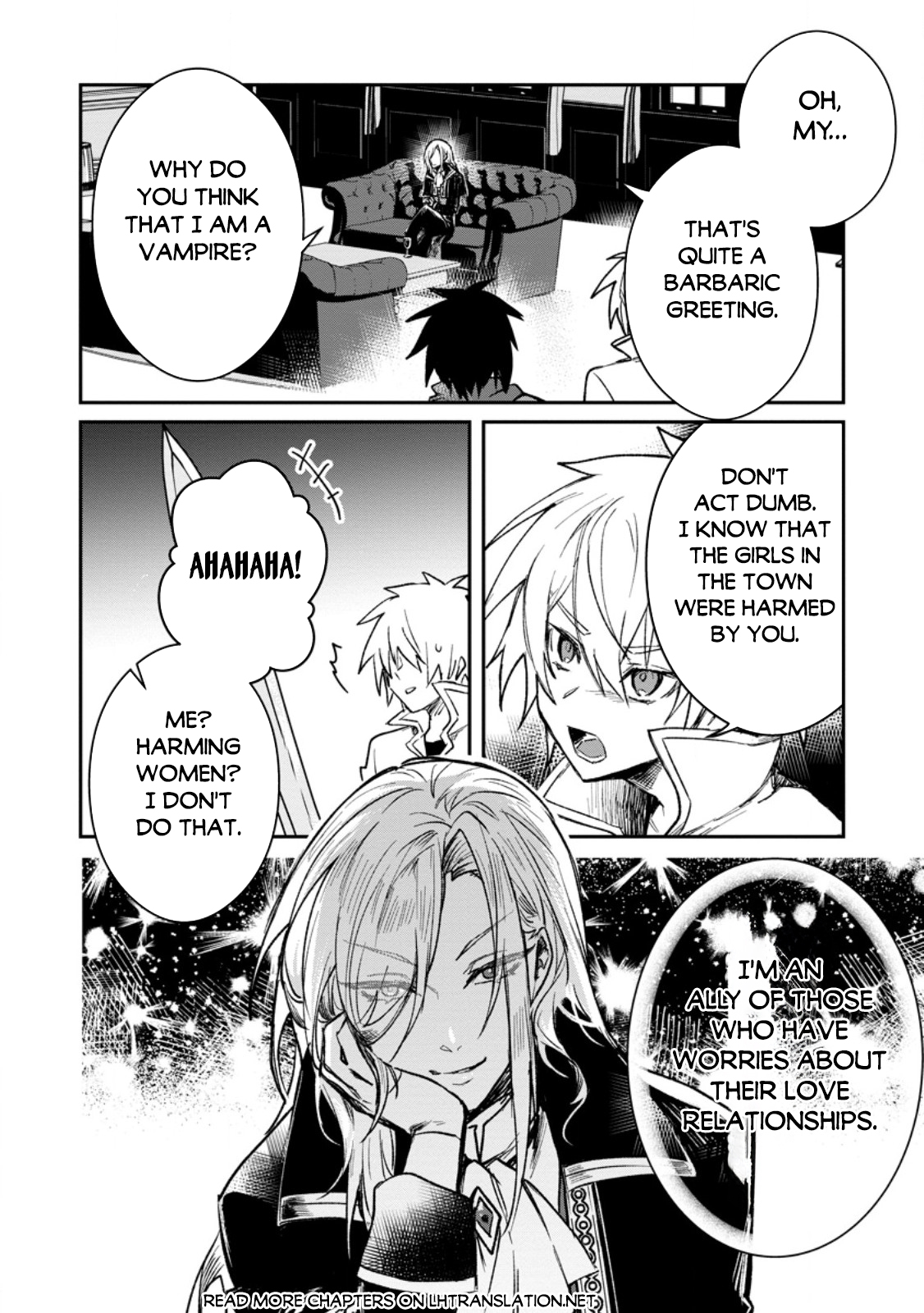 Read Kengan Omega chapter 39.1 image 6 on Lezhin