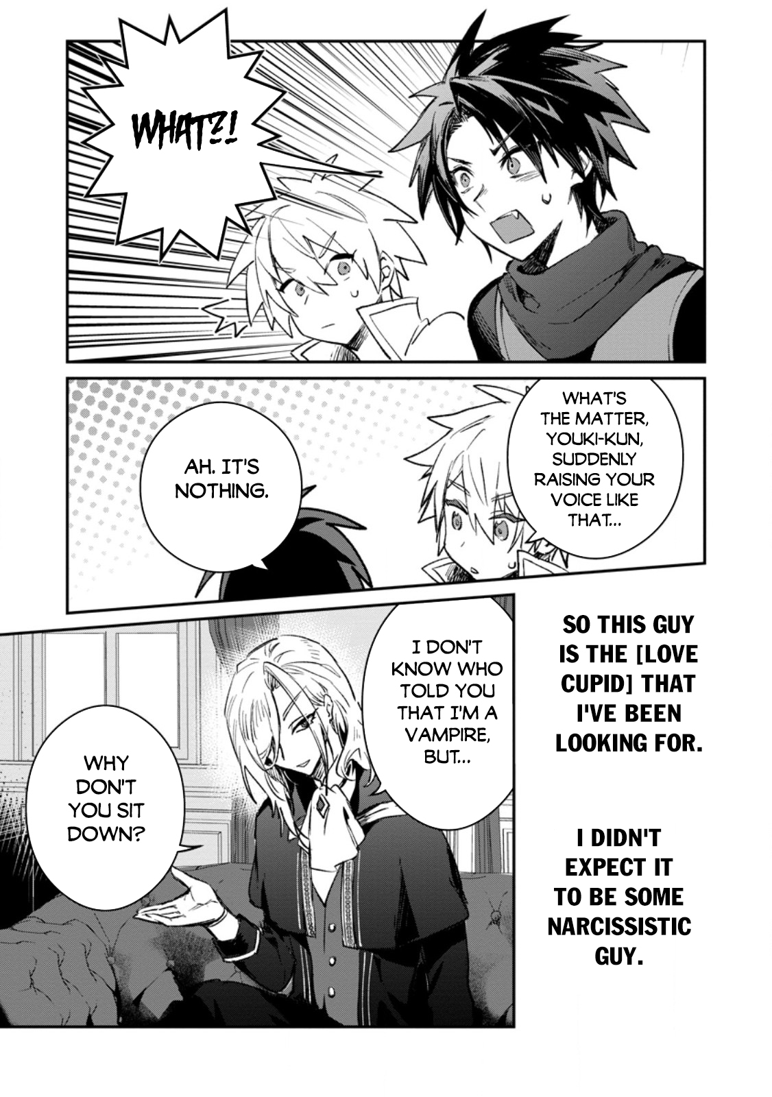 Read Kengan Omega chapter 39.1 image 7 on Lezhin