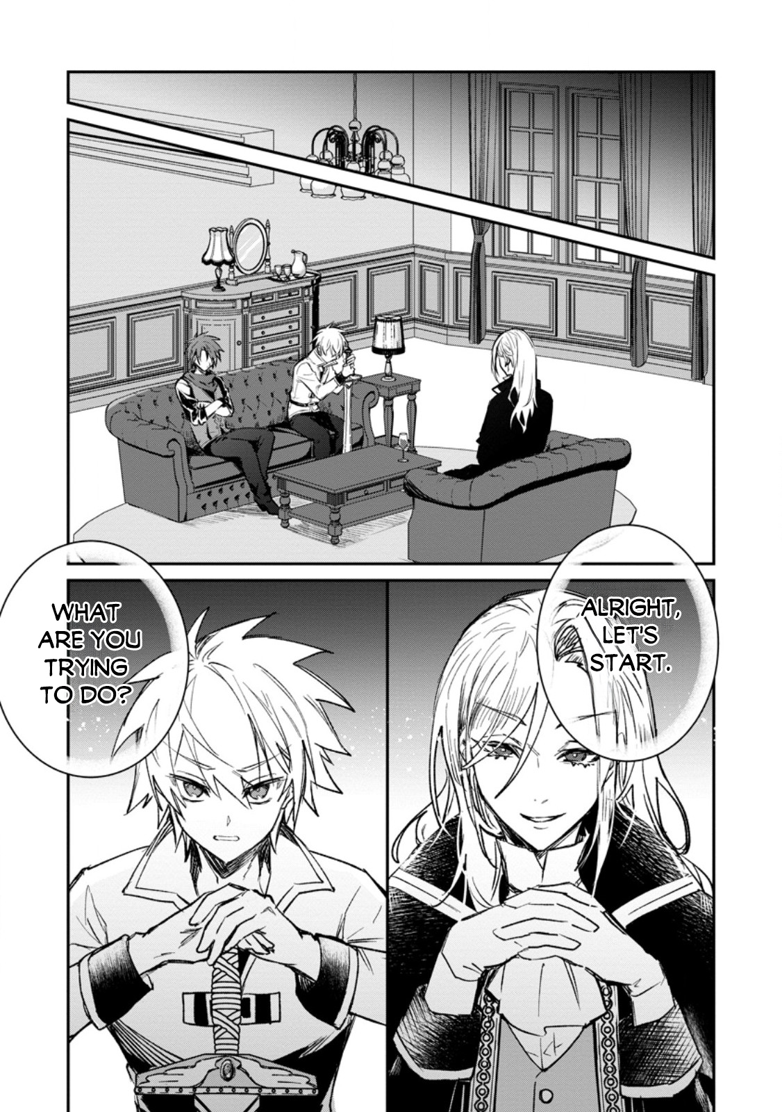 Read Kengan Omega chapter 39.1 image 9 on Lezhin