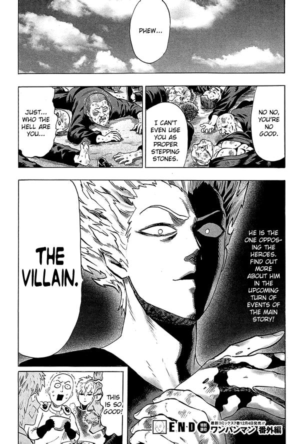 Read Kengan Omega chapter 40.1 image 20 on Lezhin