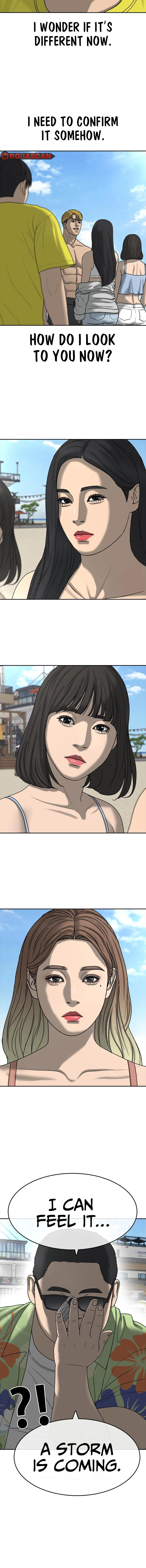 Read Kengan Omega chapter 42.1 image 9 on Lezhin