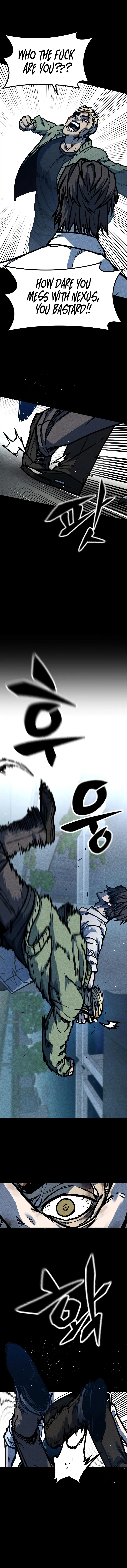 Read Kengan Omega chapter 46.1 image 17 on Lezhin