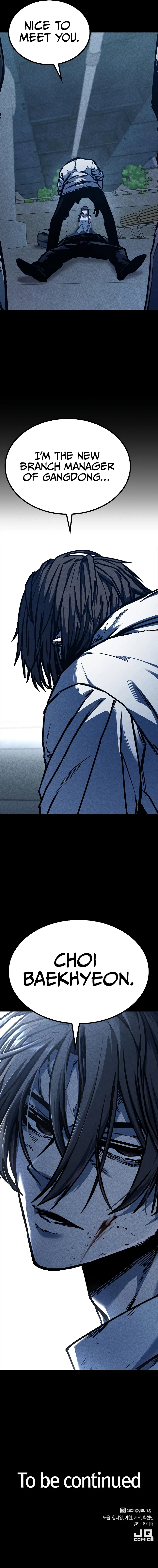 Read Kengan Omega chapter 46.1 image 20 on Lezhin