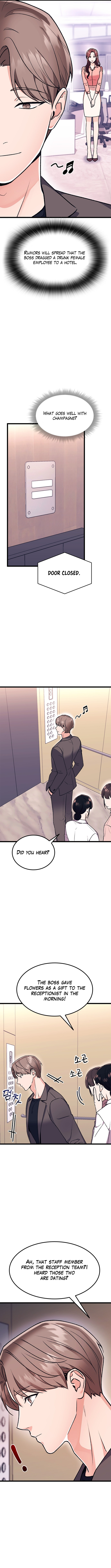 Read Kengan Omega chapter 5.1 image 11 on Lezhin