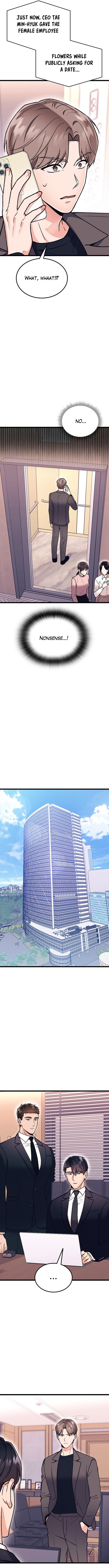 Read Kengan Omega chapter 5.1 image 13 on Lezhin