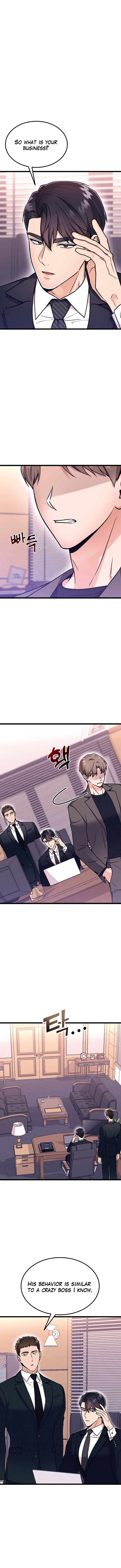 Read Kengan Omega chapter 5.1 image 14 on Lezhin