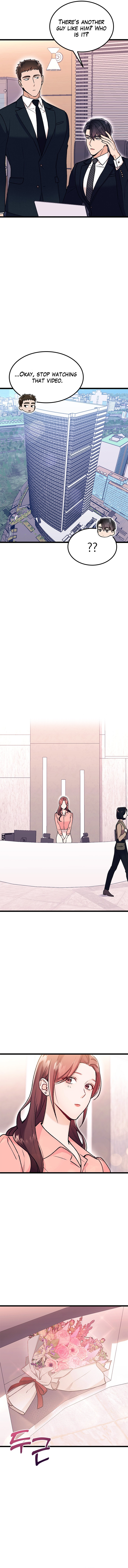 Read Kengan Omega chapter 5.1 image 15 on Lezhin