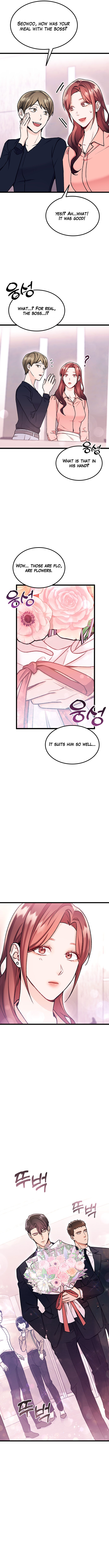 Read Kengan Omega chapter 5.1 image 2 on Lezhin