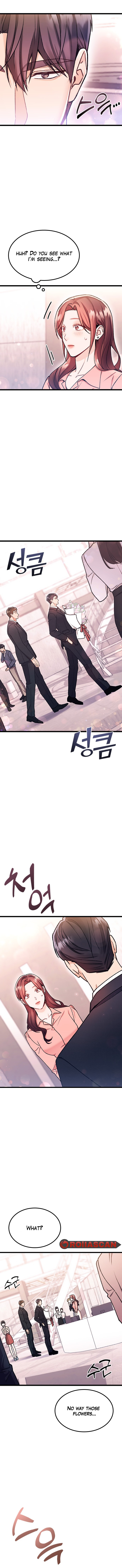 Read Kengan Omega chapter 5.1 image 3 on Lezhin