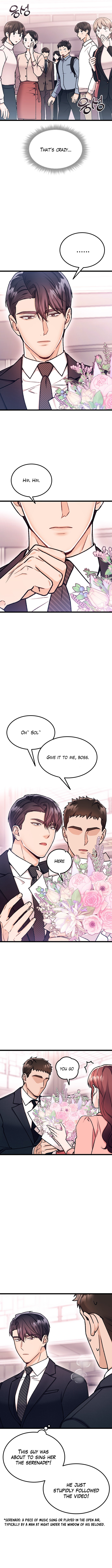Read Kengan Omega chapter 5.1 image 5 on Lezhin