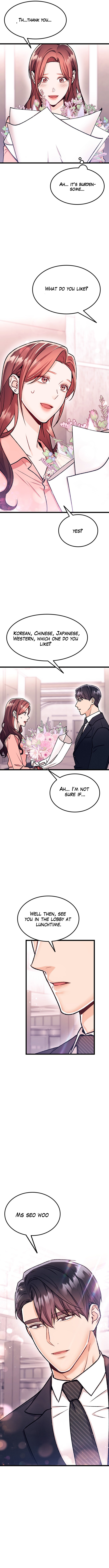 Read Kengan Omega chapter 5.1 image 6 on Lezhin