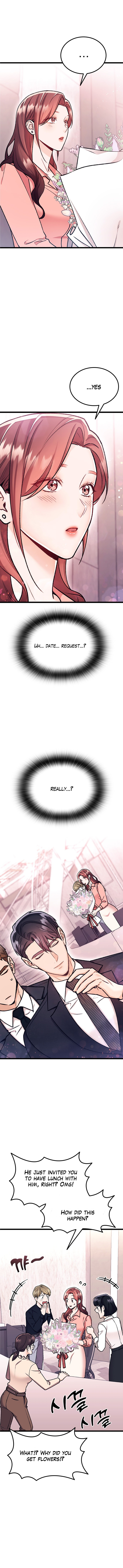 Read Kengan Omega chapter 5.1 image 7 on Lezhin