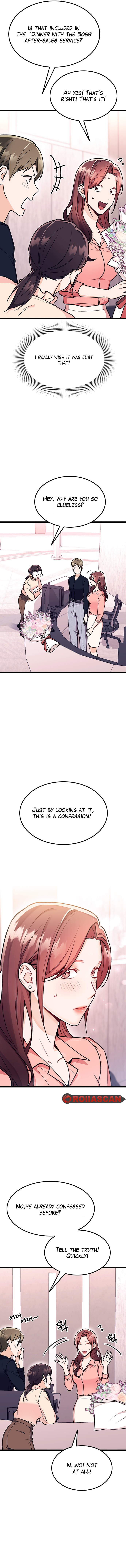 Read Kengan Omega chapter 5.1 image 8 on Lezhin