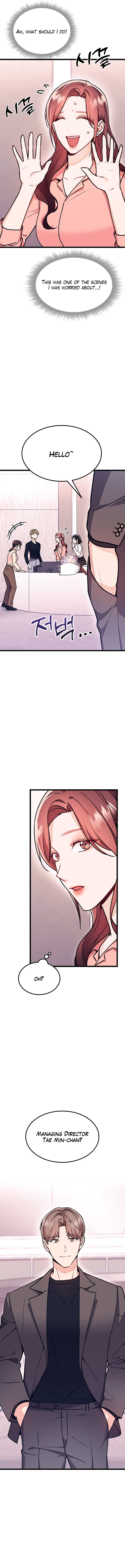 Read Kengan Omega chapter 5.1 image 9 on Lezhin