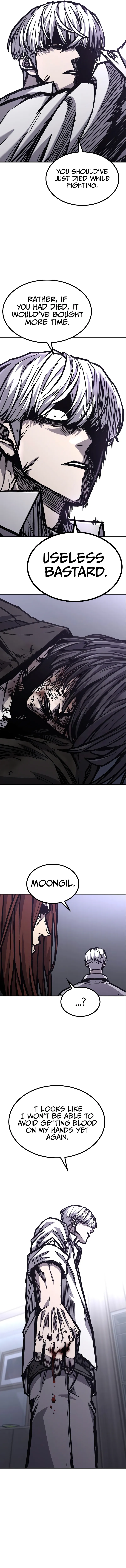 Read Kengan Omega chapter 51.1 image 16 on Lezhin