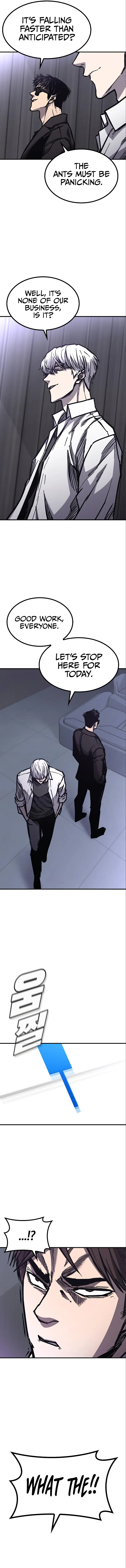 Read Kengan Omega chapter 51.1 image 8 on Lezhin