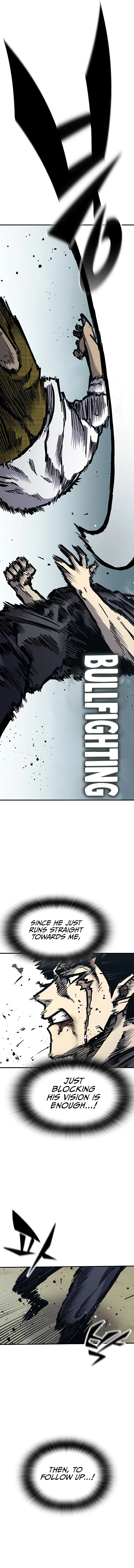 Read Kengan Omega chapter 53.1 image 18 on Lezhin