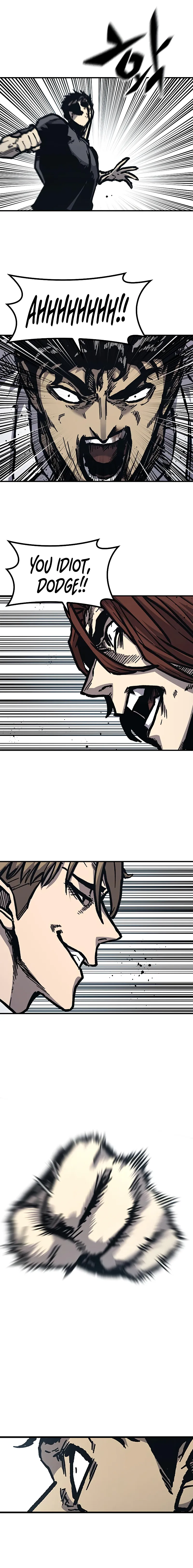 Read Kengan Omega chapter 53.1 image 21 on Lezhin