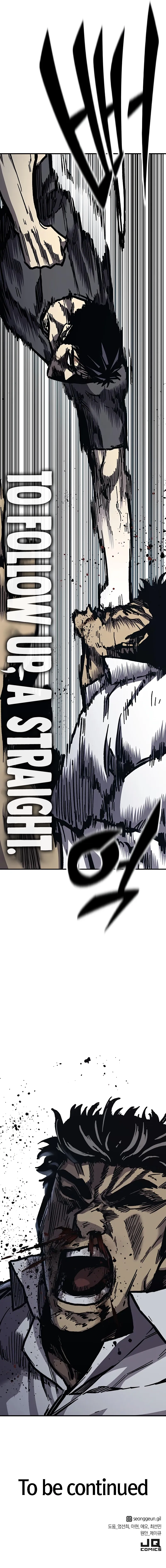 Read Kengan Omega chapter 53.1 image 22 on Lezhin
