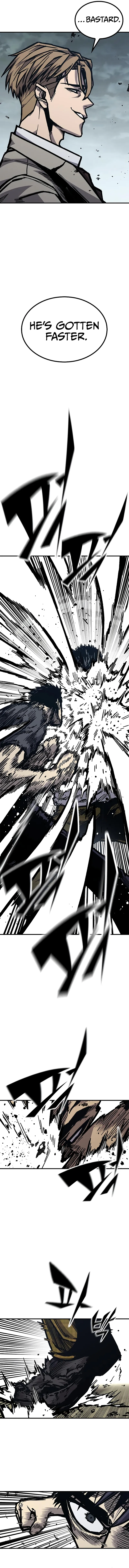 Read Kengan Omega chapter 53.1 image 5 on Lezhin