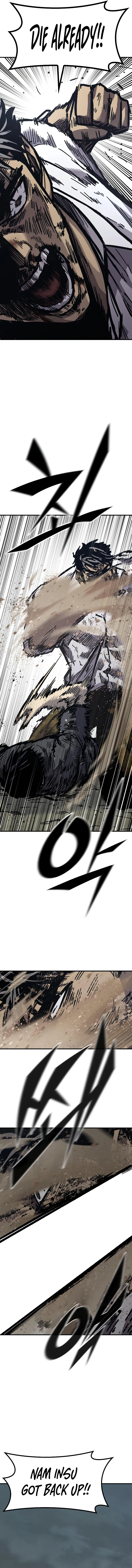 Read Kengan Omega chapter 54.1 image 11 on Lezhin