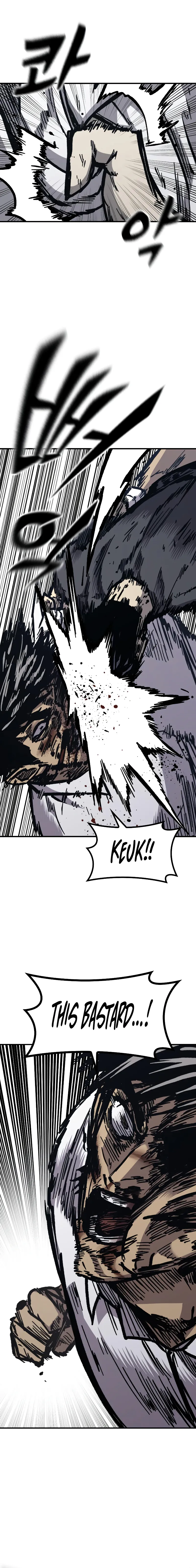 Read Kengan Omega chapter 54.1 image 14 on Lezhin