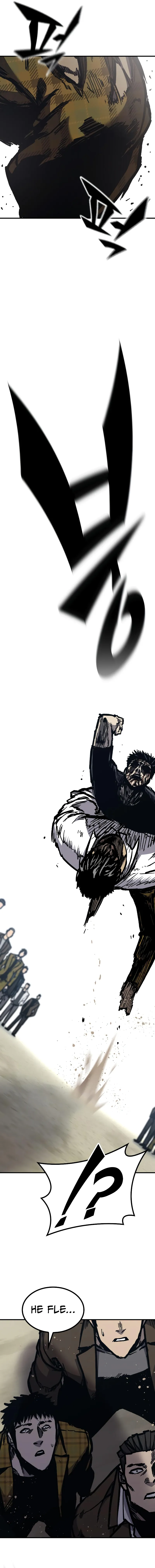 Read Kengan Omega chapter 54.1 image 19 on Lezhin