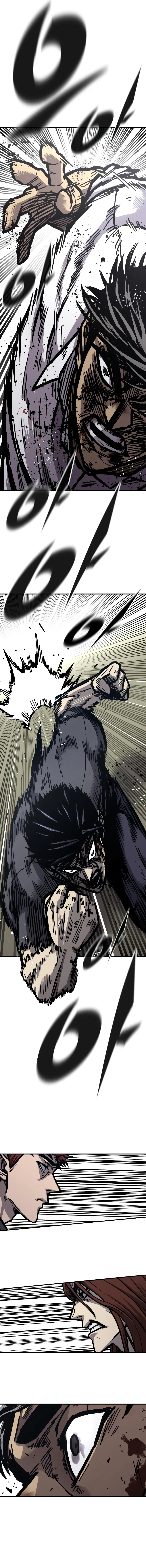 Read Kengan Omega chapter 54.1 image 6 on Lezhin