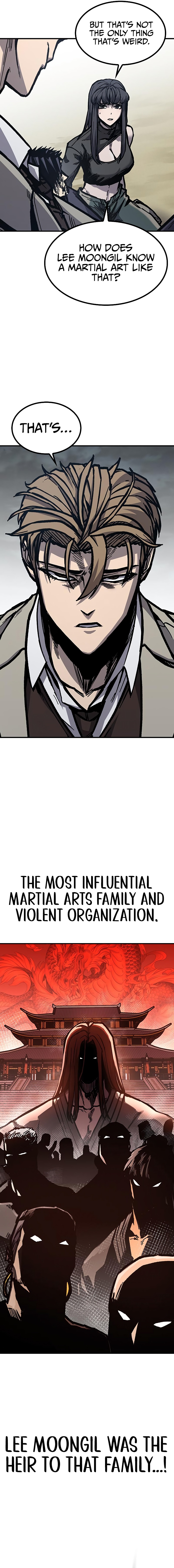 Read Kengan Omega chapter 55.1 image 10 on Lezhin