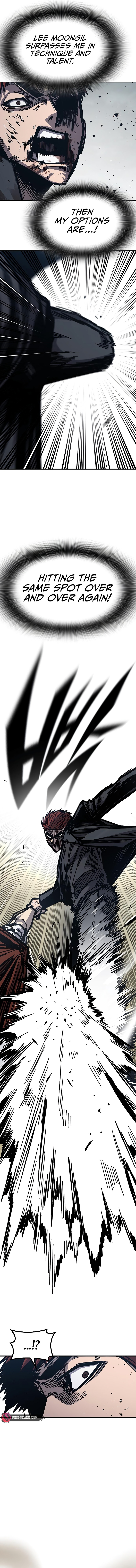 Read Kengan Omega chapter 55.1 image 14 on Lezhin