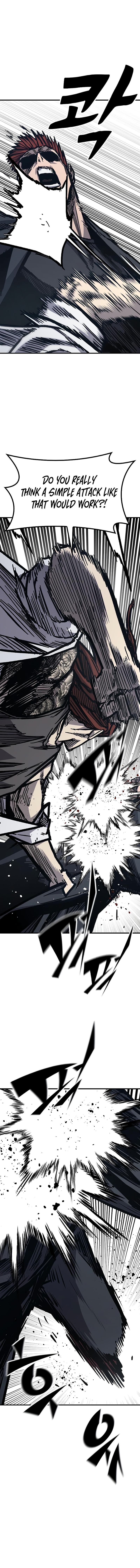 Read Kengan Omega chapter 55.1 image 16 on Lezhin