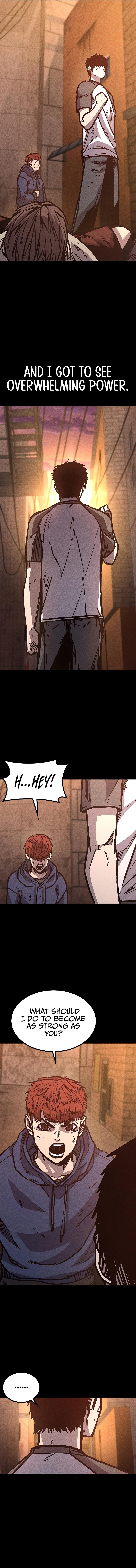 Read Kengan Omega chapter 55.1 image 20 on Lezhin